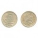 (Y601) Rusia. 2008. 5 Kopeks (MBC)