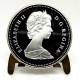 (138) Canadá. 1983. 1 Dollar (EBC+) (Plata)