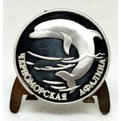 (Y448) Rusia. 1995. 1 Rouble (EBC) (Plata)