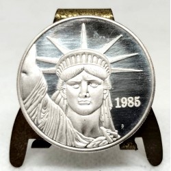 Medalla Conmemorativa Liberty Trade Silver. ½ Onza (EBC) (Plata)