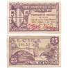 Alcira. 1937. 25 Céntimos (EBC/EBC+) Sin Serie