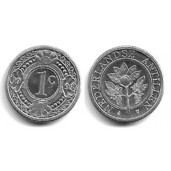 (32) Antilllas Neerlandesas. 1993. 1 Cent (SC)