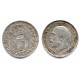 (813a) Gran Bretaña. 1911. 3 Pence (MBC+) (Plata)