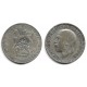 (829) Gran Bretaña. 1926. 1 Shilling (RC) (Plata)