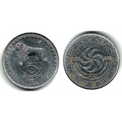 (78) Georgia. 1993. 5 Thetri (EBC)