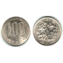 (Y82) Japón. 1972(47). 100 Yen (EBC+)