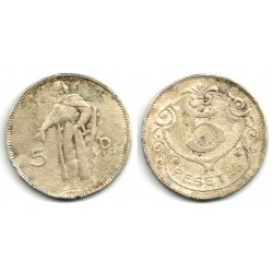 Casino Oviedo. Ficha de 5 Pesetas (BC)