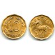 (66) Uruguay. 1978. 10 Centesimos (EBC)