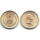 (34) Uruguay. 1953. 5 Centesimos (EBC)