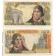 (144a) Francia. 1961. 100 Nouveaux Francs (BC+) Leves roturas en márgenes