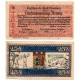 Flensburg (Schleswig-Holstein). 1920. 25 Pfennig (EBC)