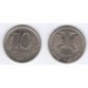 (Y313) Rusia. 1993. 10 Rublo (MBC)