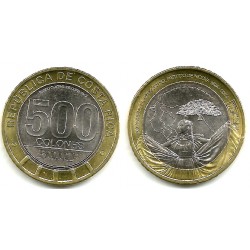 Costa Rica. 2024. 500 Colones (SC)