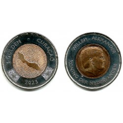 Curasao. 2025. 1 Gulden (SC)