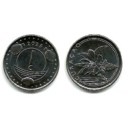 Curasao. 2025. 1 Cent (SC)