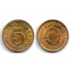 (43) Yugoslavia. 1973. 5 Para (EBC)