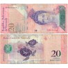 (91a) Venezuela. 2007. 20 Bolívares (BC)