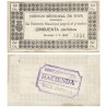 Tous. 1937. 50 Céntimos (EBC+)