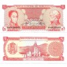 (70b) Venezuela. 1989. 5 Bolívares (SC)