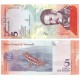 (102) Venezuela. 2018. 5 Bolívares (SC)