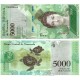 (97c) Venezuela. 2017. 5000 Bolívares (SC)