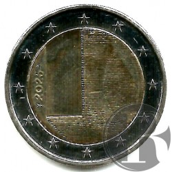 Finlandia. 2025. 2 Euro (SC) Diplomacia y Política Exterior