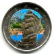 Italia. 2025. 2 Euro (SC) Coloreada