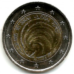 Andorra. 2020. 2 Euro (SC) SIN BLISTER