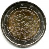 Andorra. 2022. 2 Euro (SC) SIN BLISTER
