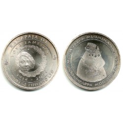 Medalla Conmemorativa de Tove Jansson (SC)