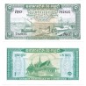 (4c) Camboya. 1956-75. 1 Riel (SC)