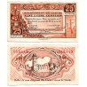 Lleida. 1937. 25 Céntimos (EBC)