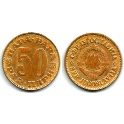 (46.1) Yugoslavia. 1978. 50 Para (MBC)