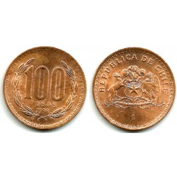 (226.2) Chile. 1998. 100 Pesos (EBC)