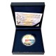 España. 2025. 10 Euro (Proof) (Plata) Antonio Machado