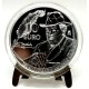 España. 2025. 10 Euro (Proof) (Plata) Antonio Machado