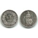 (23a.3) Suiza. 2004. ½ Franc (EBC)