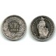 (23a.3) Suiza. 2008. ½ Franc (EBC)