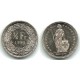 (23a.3) Suiza. 1994. ½ Franc (MBC)