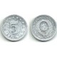 (38) Yugoslavia. 1963. 5 Dinara (EBC)