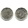 (62) Argentina. 1966. 10 Pesos (EBC)