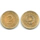 (87) Yugoslavia. 1983. 2 Dinara (MBC+)