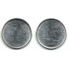 (635) Brasil. 1994. 50 Centavos (MBC)