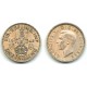 (864) Gran Bretaña. 1948. 1 Shilling (BC+)