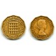 (900) Gran Bretaña. 1957. 3 Pence (MBC)