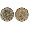 (866) Gran Bretaña. 1948. Half Crown (BC+)