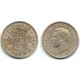 (879) Gran Bretaña. 1951. Half Crown (BC+)
