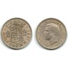 (879) Gran Bretaña. 1951. Half Crown (BC+)