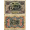 España. 1907. 25 Pesetas (BC) Sin Serie