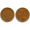 (896) Gran Bretaña. 1956. Half Penny (MBC)